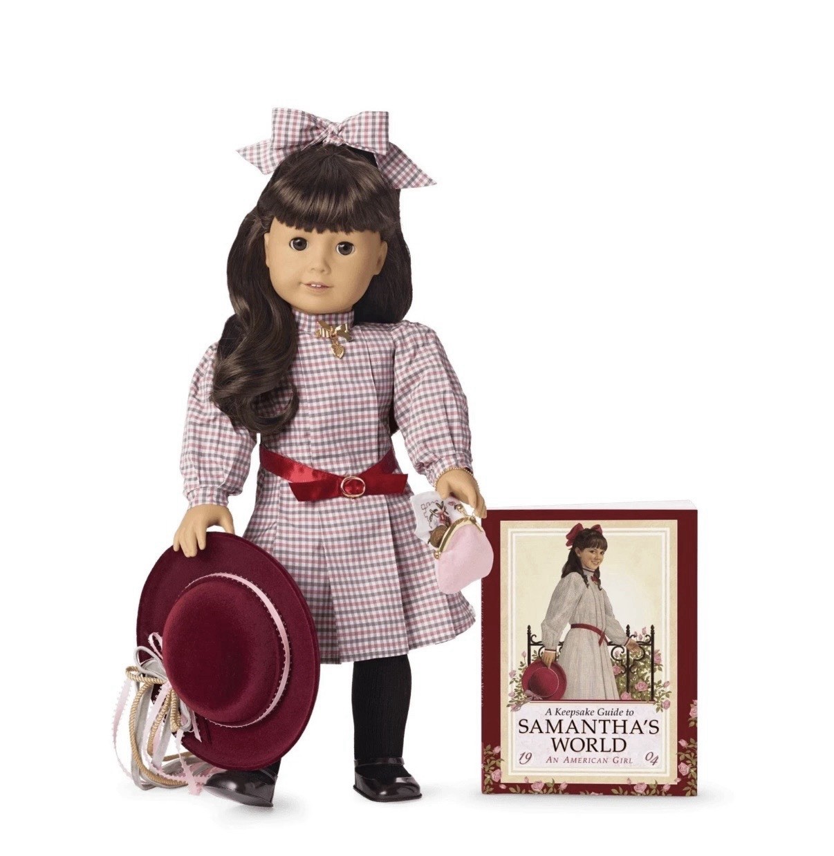 American Girl Samantha & Accessories BRAND NEW NRFB