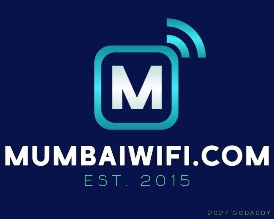 MumbaiWiFi.com rare premium .com domain name Godaddy Offers Since 2015-2027