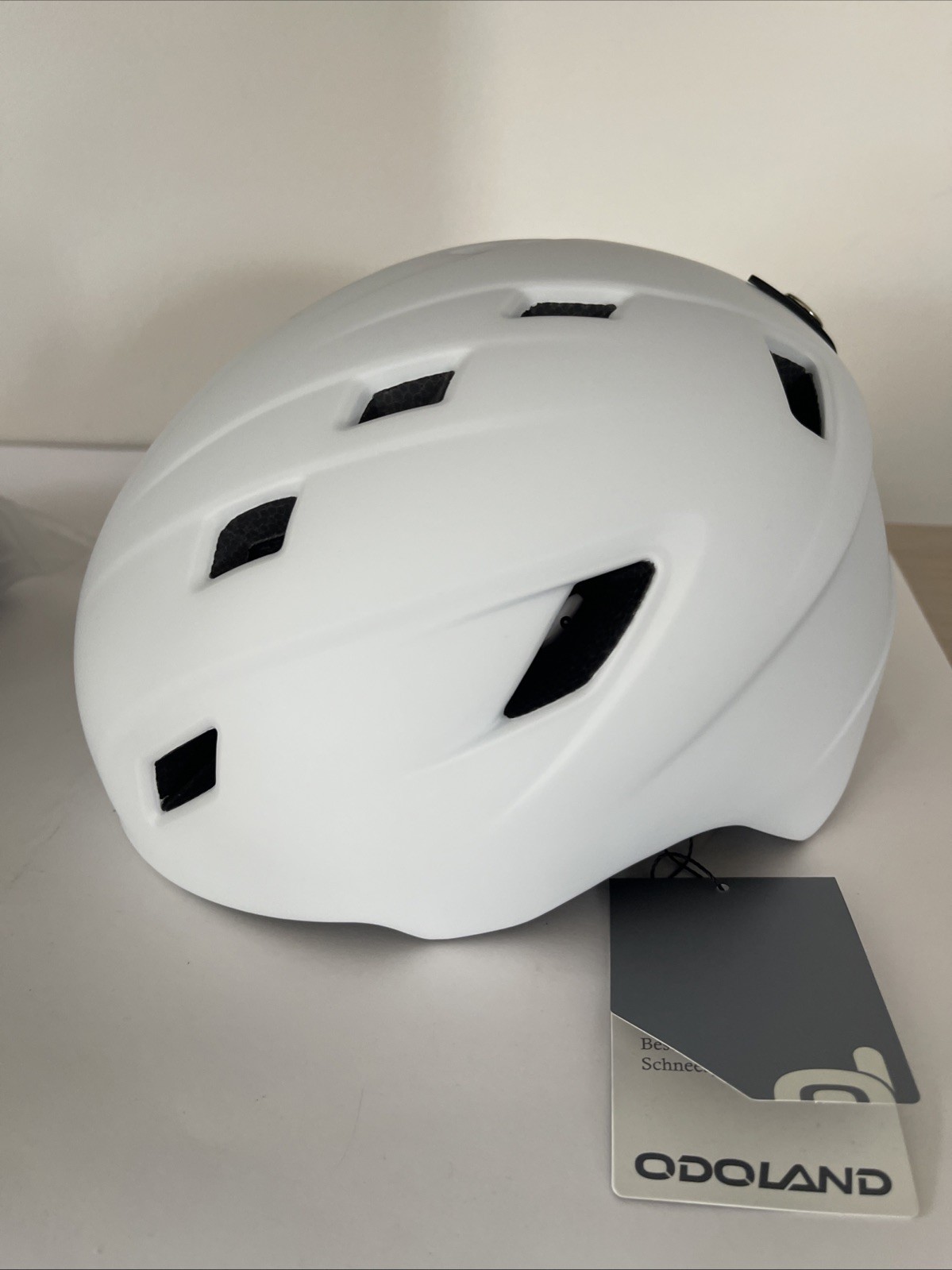 Idolabd Ski Or Snowboard Helmet And Googles