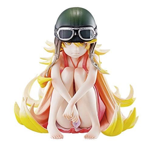 Monogatari Series Prize-A Mr.Akio Watanabe O.D.C Shinobu Oshino Figure Banpresto