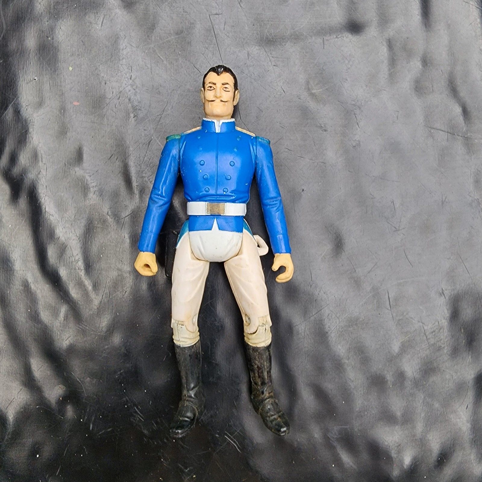 Gabriel Zorro Captain Ramon 1981 Action Figure RARE Vintage Filmation Villain