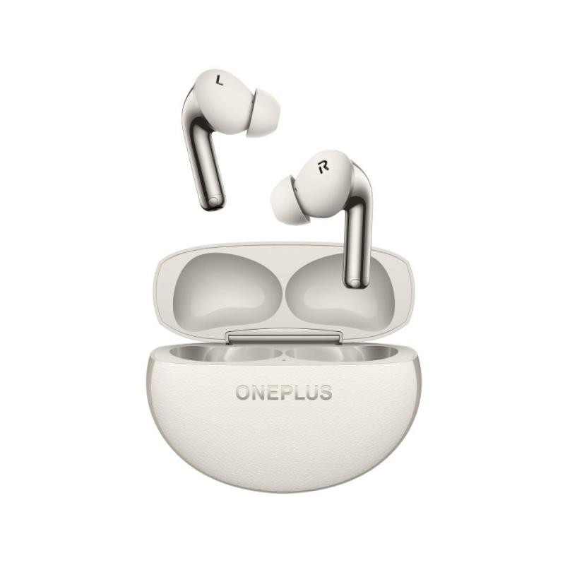 OnePlus Buds Pro 3 Wireless In-Ear Music & Calls Bluetooth Headset White