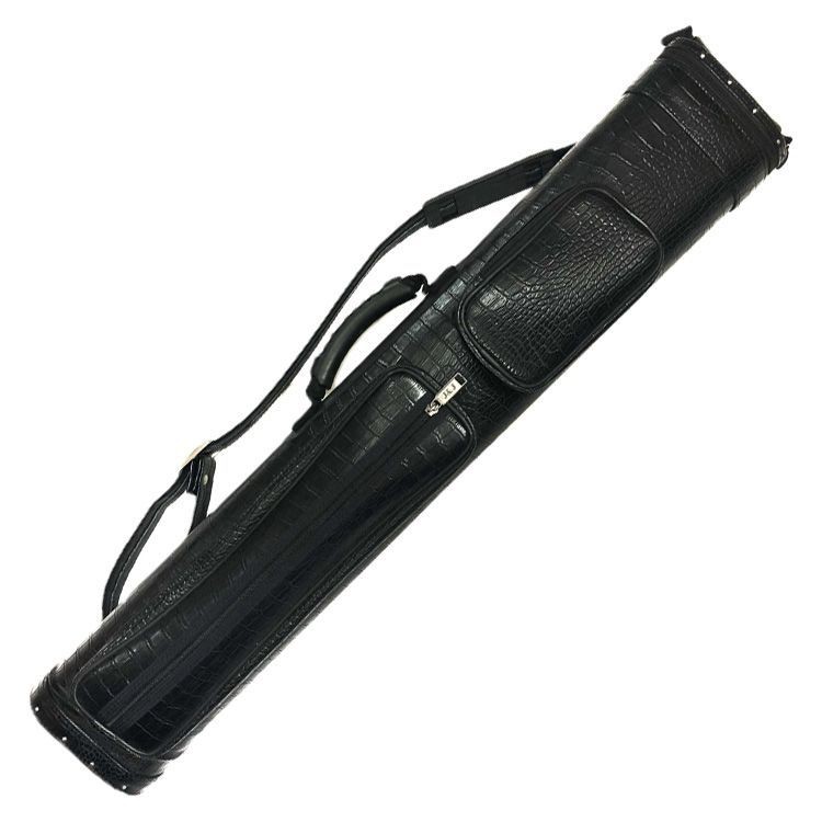 HLAC24 2-Butt 4-Shaft Cue Case Hard Case fits 2 cues & 4 shafts rr2