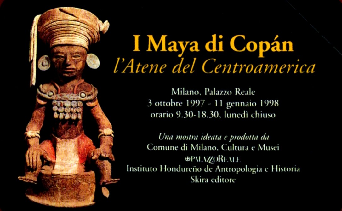 G 659 C&C 2732 New Magnetized Phone Card The Mayans Of Copan