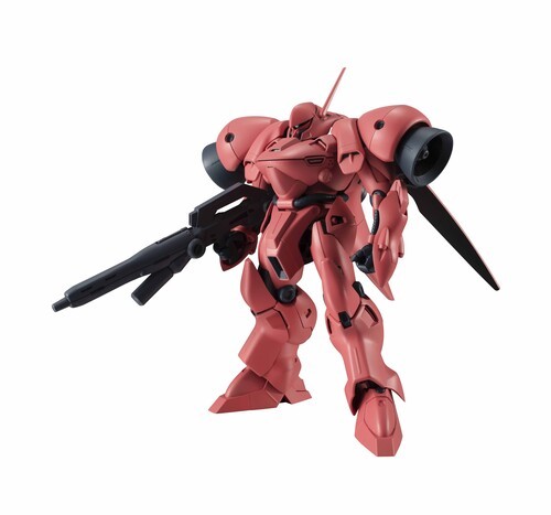 Tamashii Nations - Mobile Suit Gundam 0083 Stardust Memory - (SIDE MS) AGX-04 Ge