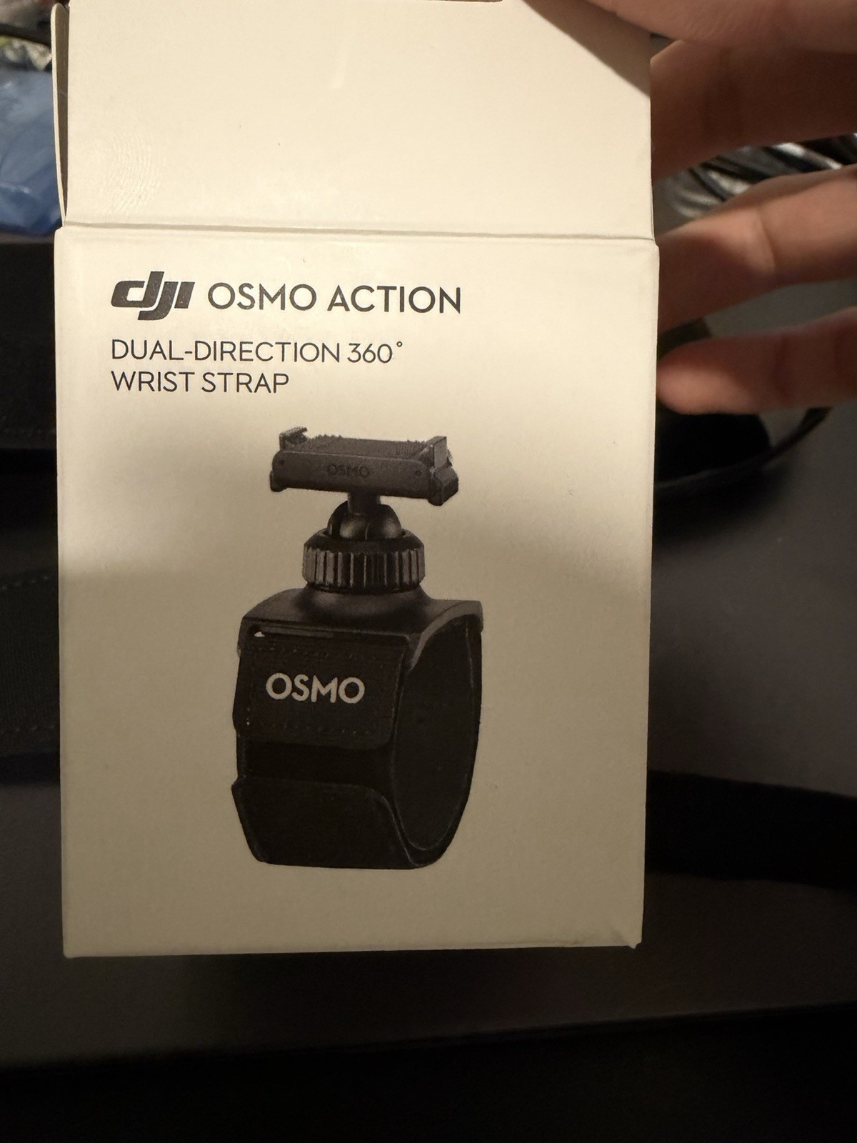 Original DJI Osmo Action 6 Osmo Nano Dual-Direction 360° Wrist Strap