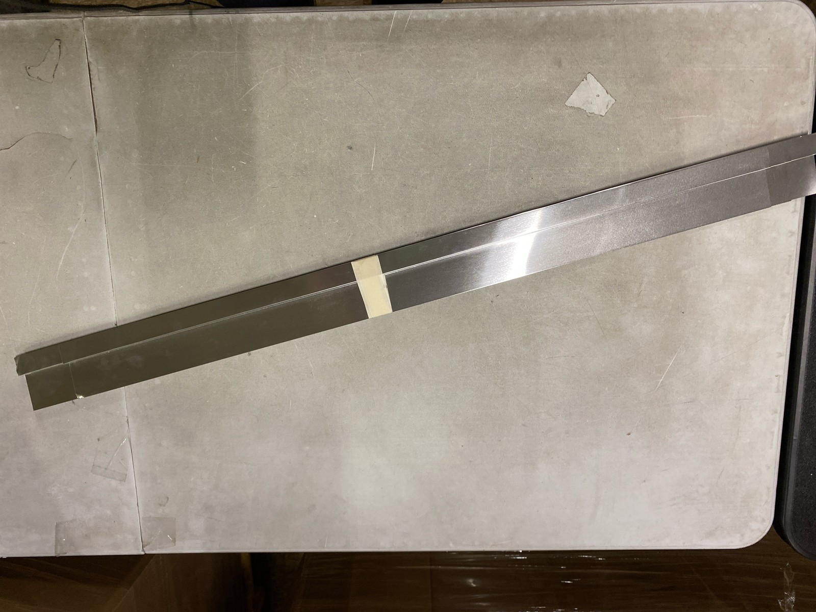 Tile Redi USA TRZF3742-BI Redi Flash Shower Flashing, 37" x 42", Silver