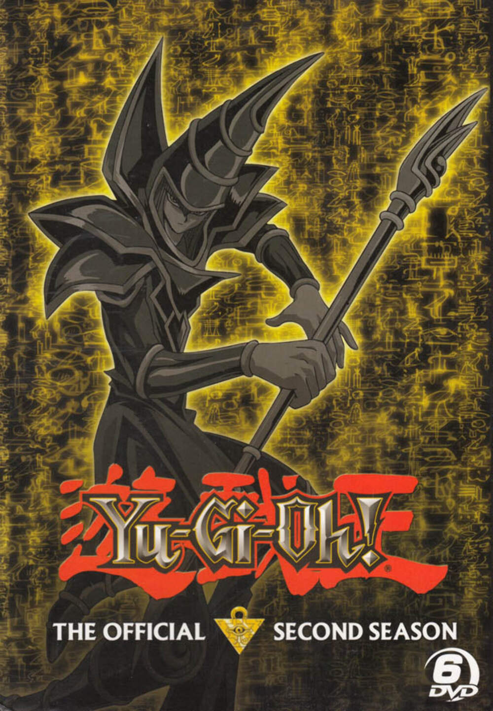 Yu-Gi-Oh: Classic - The Official Season 2 (Boxset) DVD