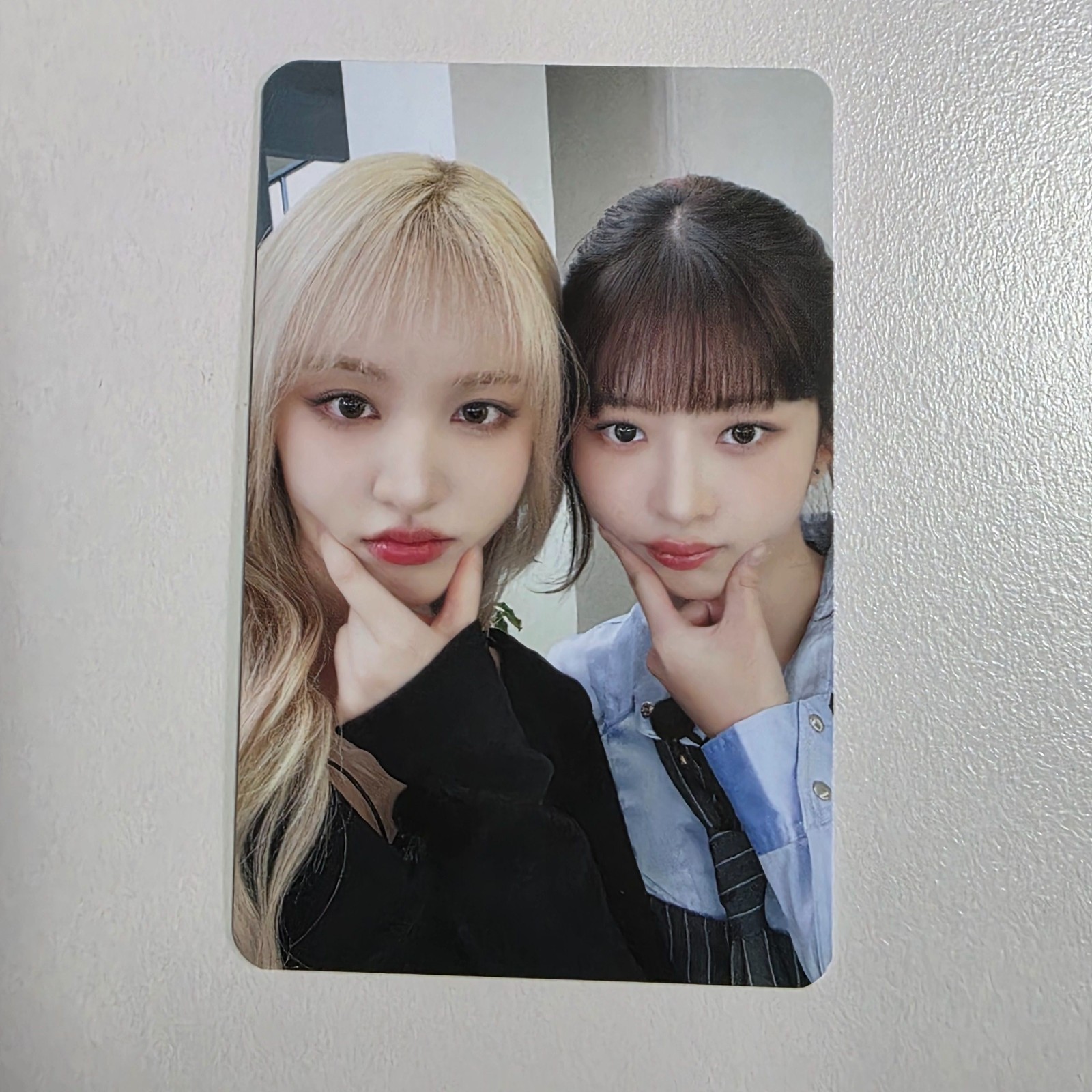 LIZ REI IVE Photocard Concert MAGAZINE IVE Official Limtied RARE