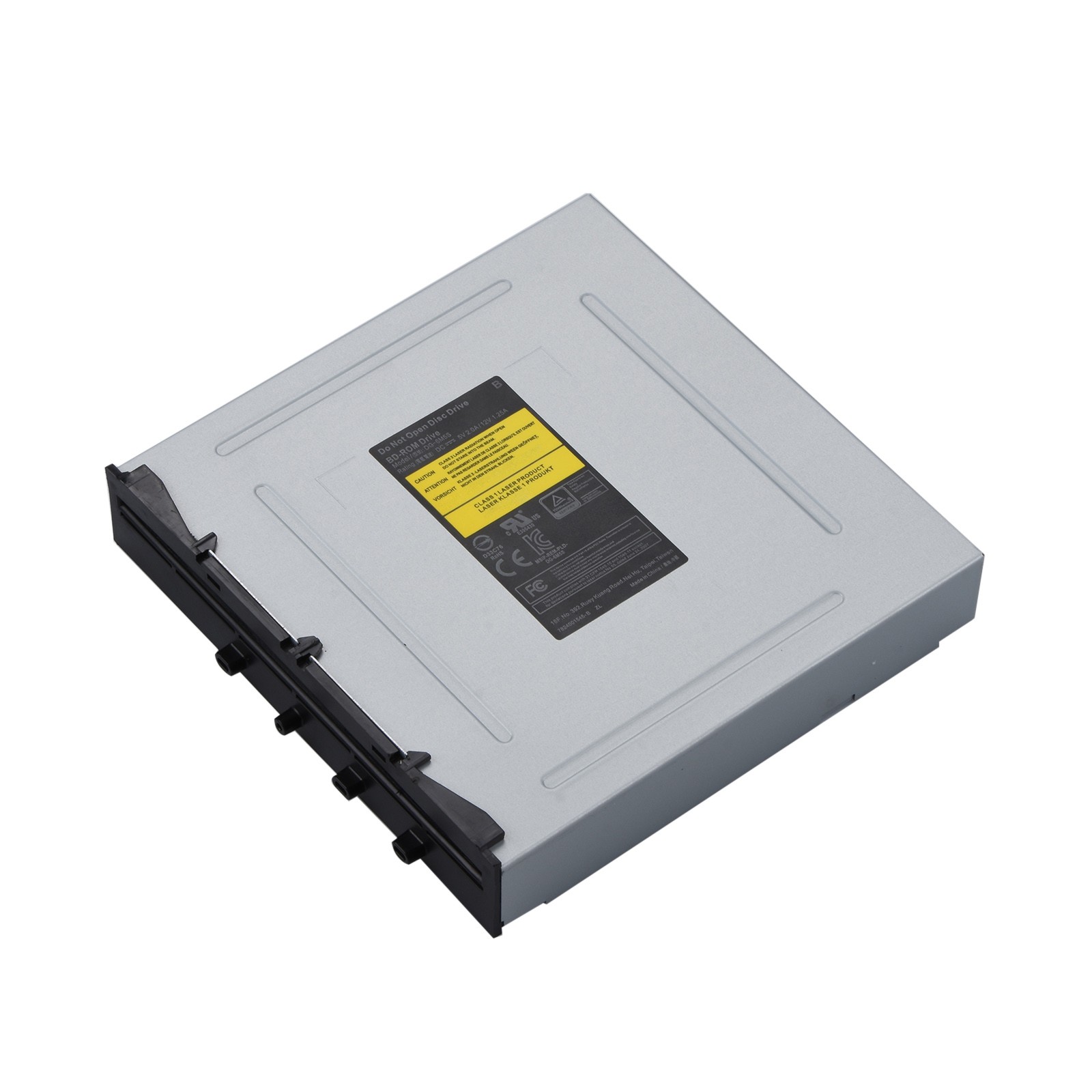 DG-6M5S-02B Blu-Ray Disc Drive For Microsoft Xbox One X 1787 Game Console