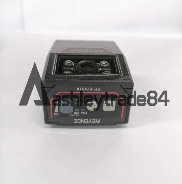 1PCS New KEYENCE SR-650HA Barcode Reader