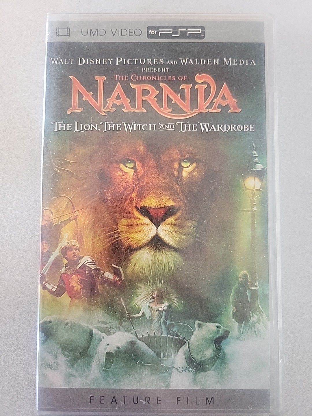 The Chronicles of Narnia: The Lion, the Witch and the Wardrobe UMD PSP Portable