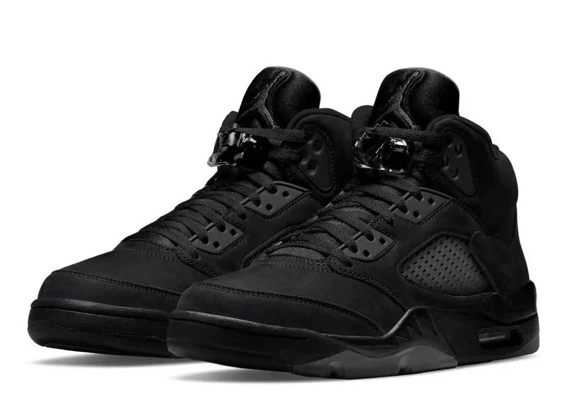 Jordan 5 "Black Cat" Men's Size US 7-12