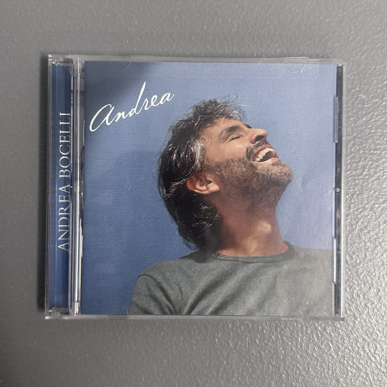 Andrea by Andrea Bocelli CD, 2004