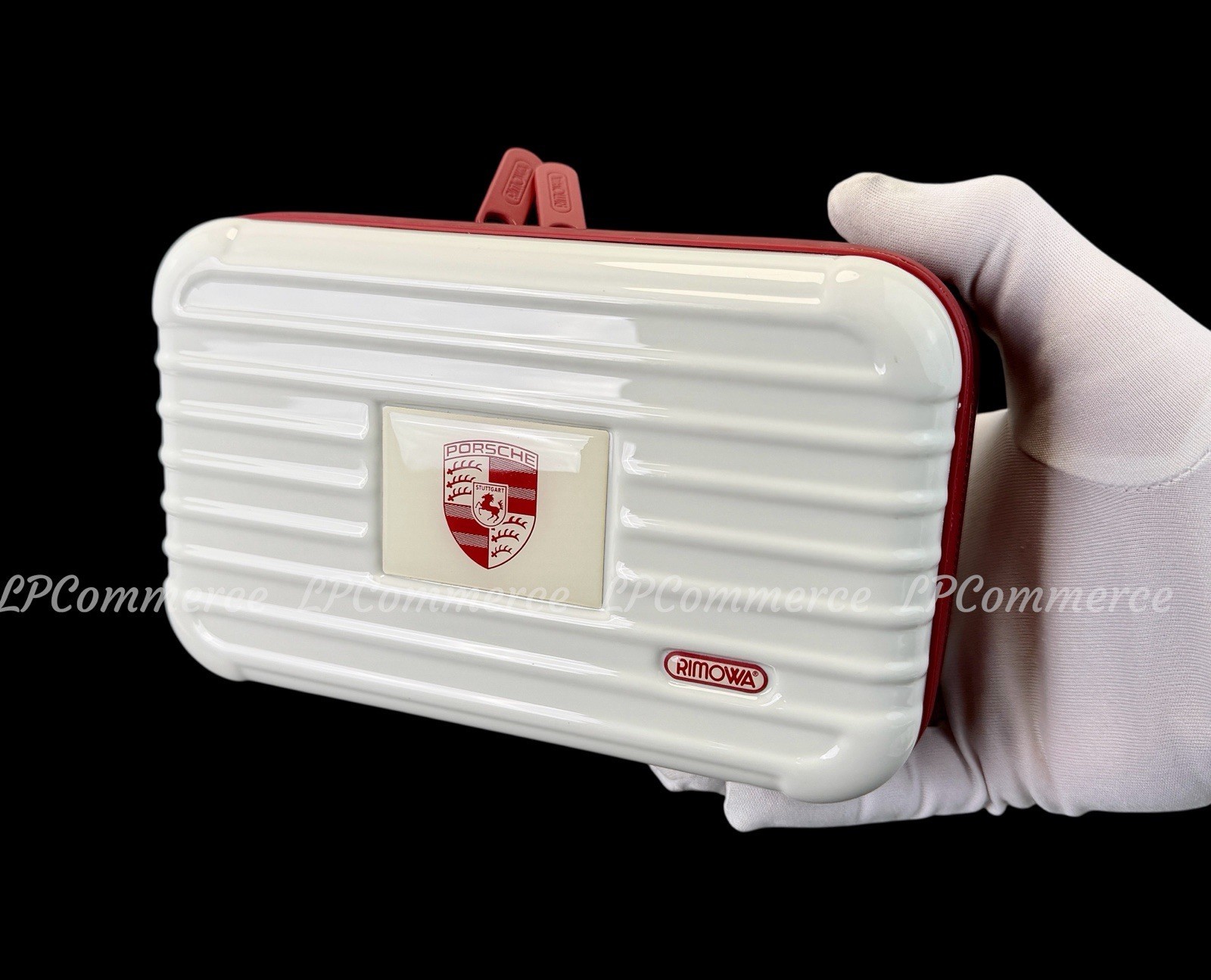 Porsche Bag by Rimowa Mini Suitcase Pouch Travel Accessory 911 Bag Design