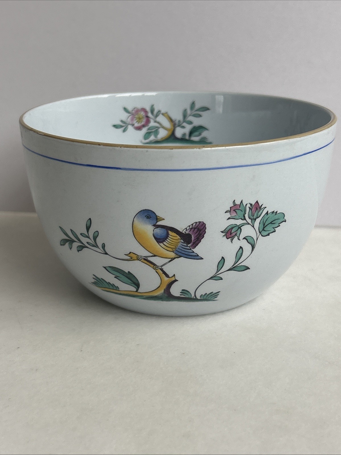 Spode Queen’s Bird Rice Bowl