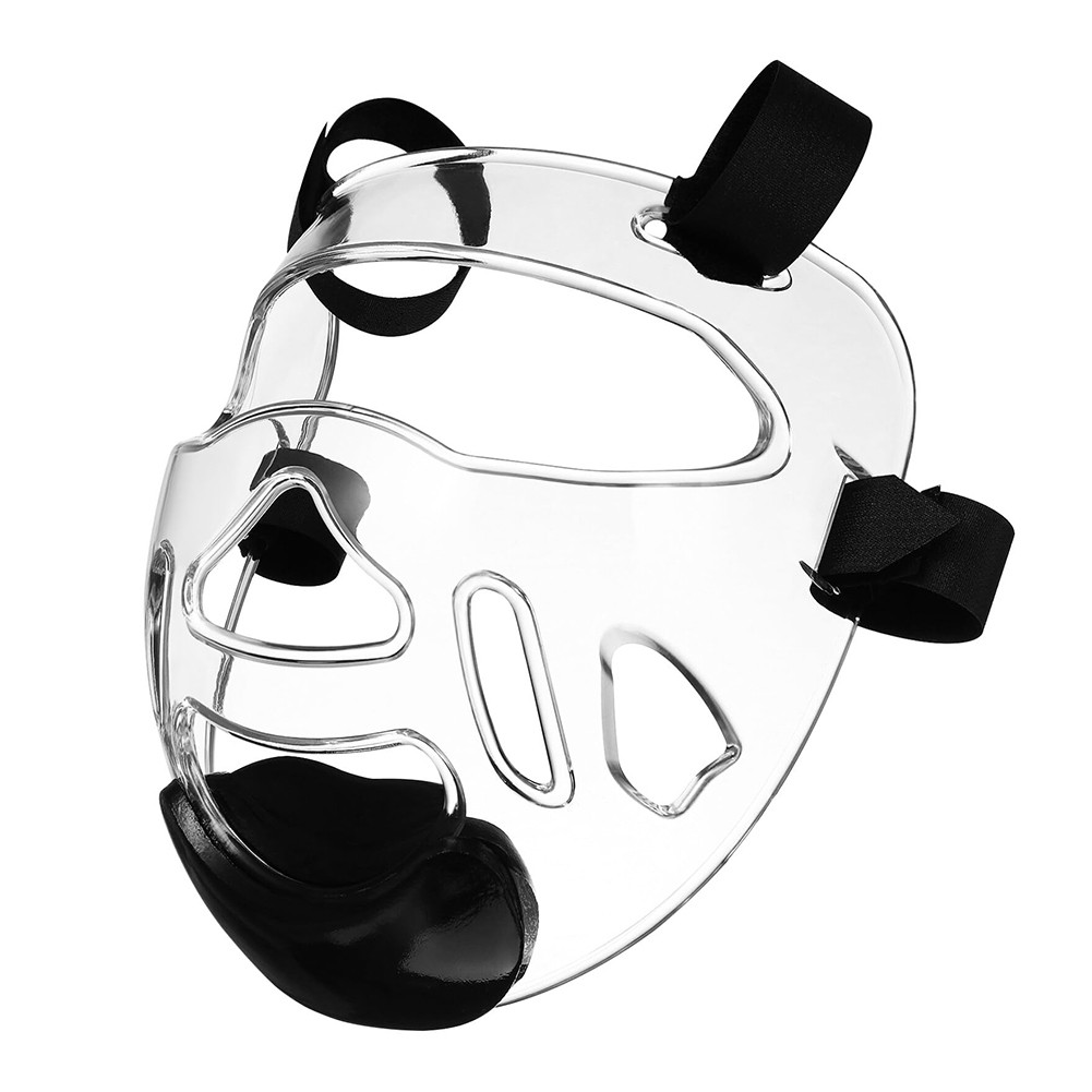 Taekwondo Face  Taekwondo Clear Detachable Protector   for Sports Boxing3007
