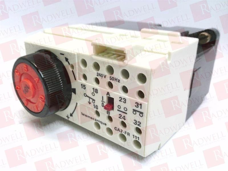 SCHNEIDER ELECTRIC CA2-FR111U7 / CA2FR111U7 (USED)