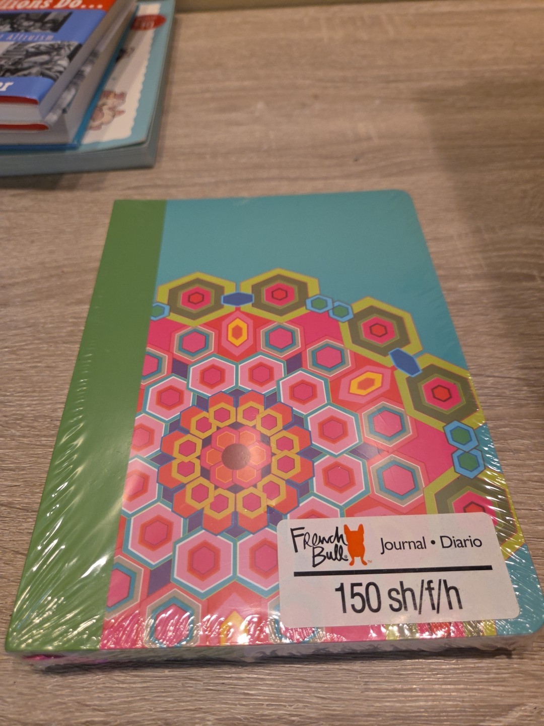 New Sealed French Bull LLC 2014 150 Page Journal