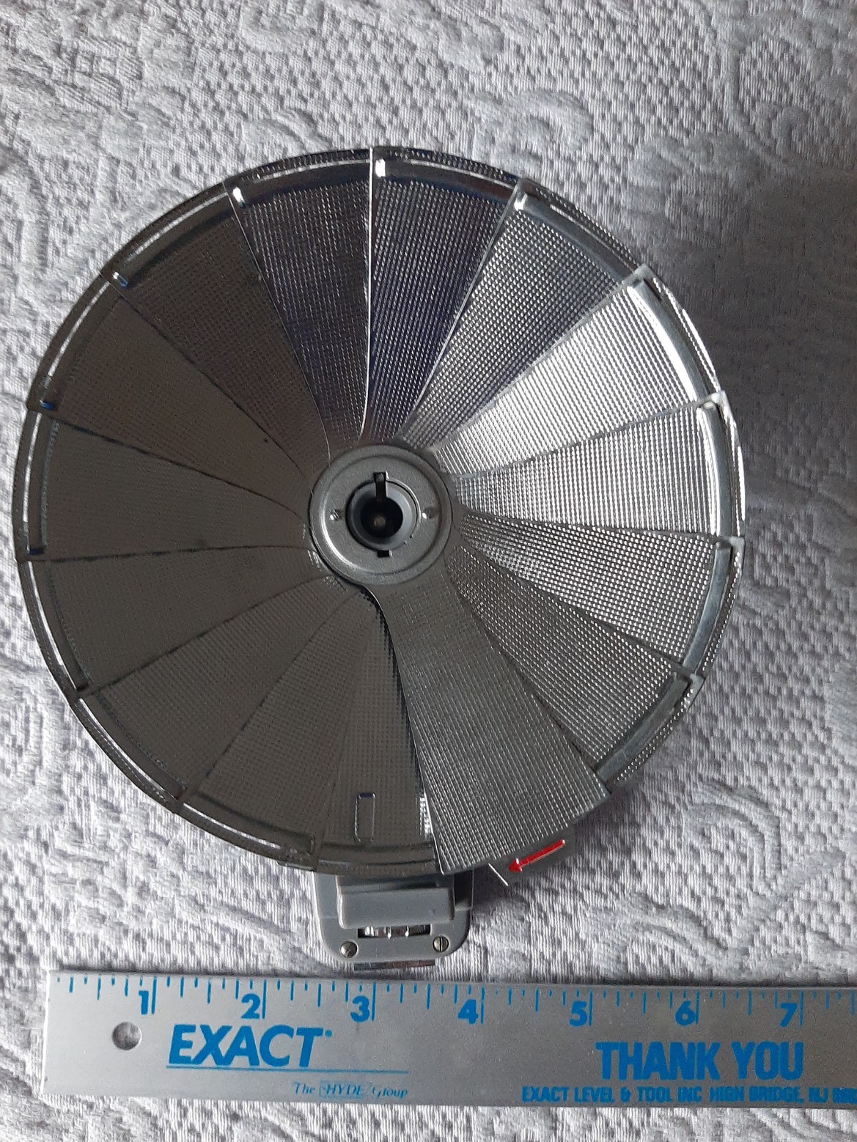 Vintage Accura Bouncemaster Tilting Collapsible Flash Gun