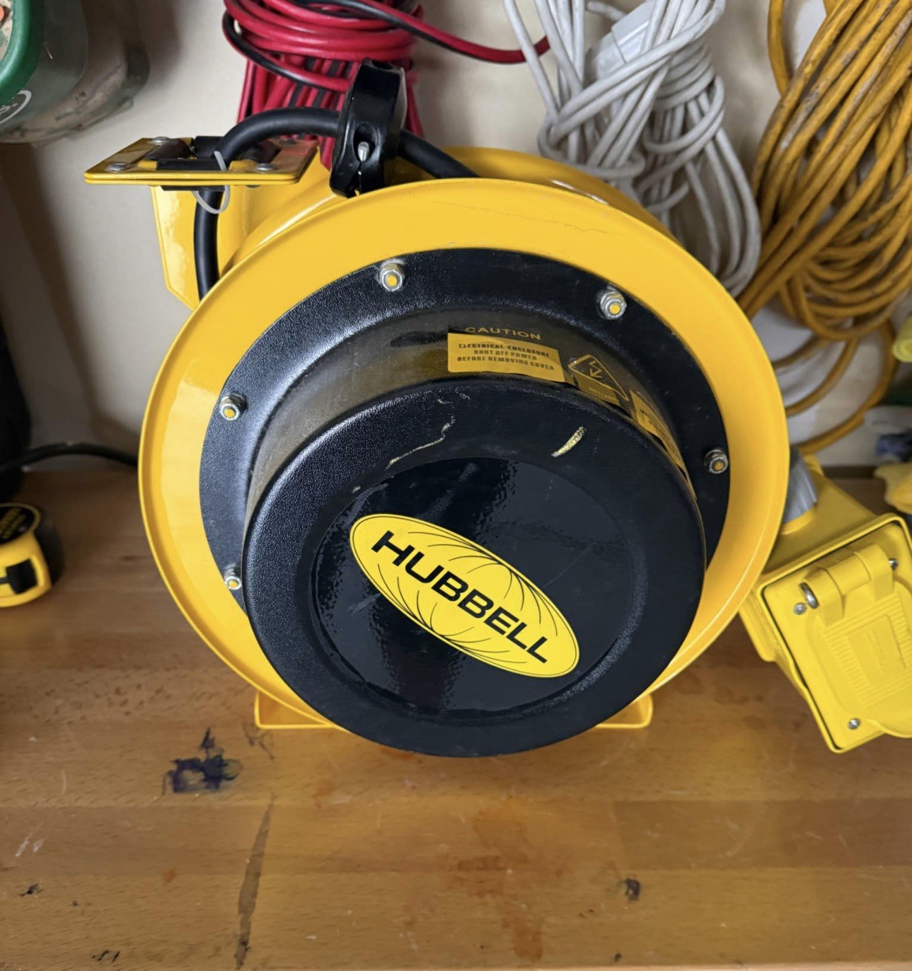 HUBBELL HBL45123R220