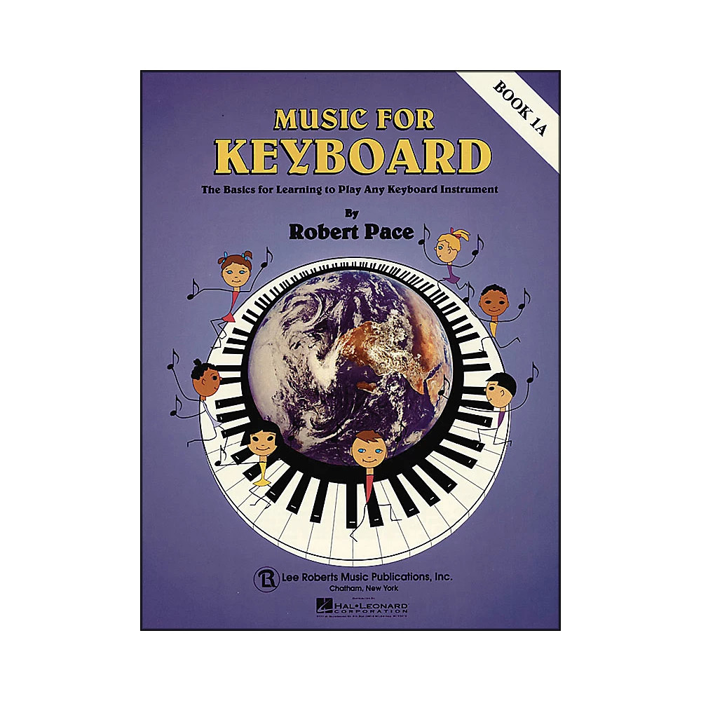 Hal Leonard Music for Keyboard Book 1A