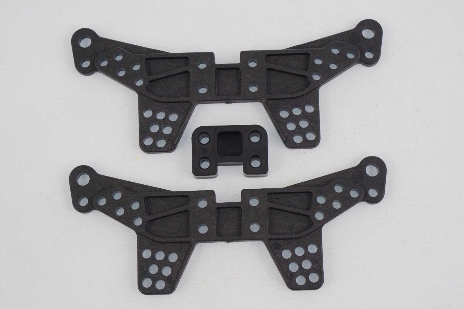 Yokomo Mr-4tc Front + Rear Shock Tower Vintage Modelling