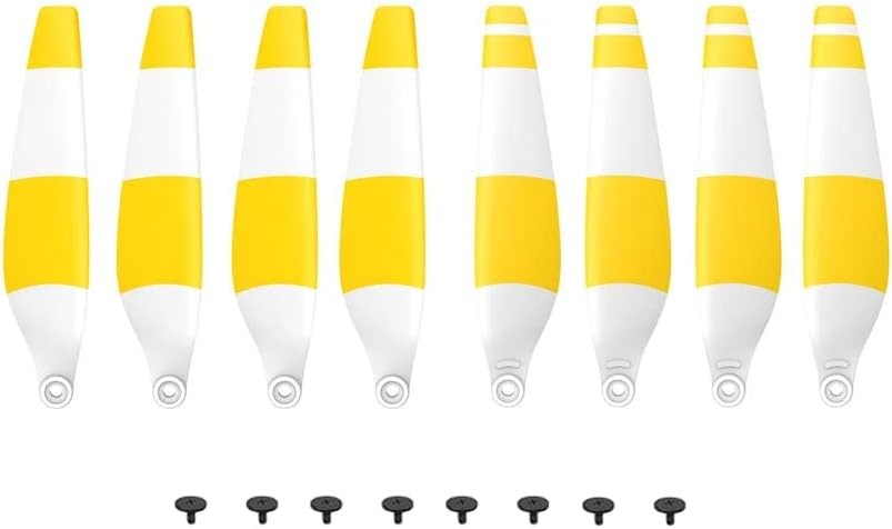 8pcs Propellers for DJI Mini 3 Pro Drone 6030F Prop Accessories Less Lower
