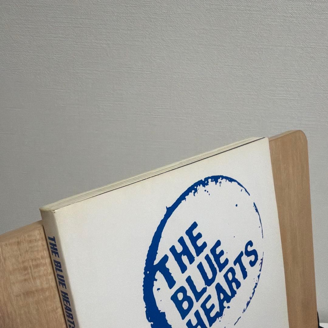 Bscore BLUE HEARTS Best Music CD Japan KMP Ed. Good Condition RRF