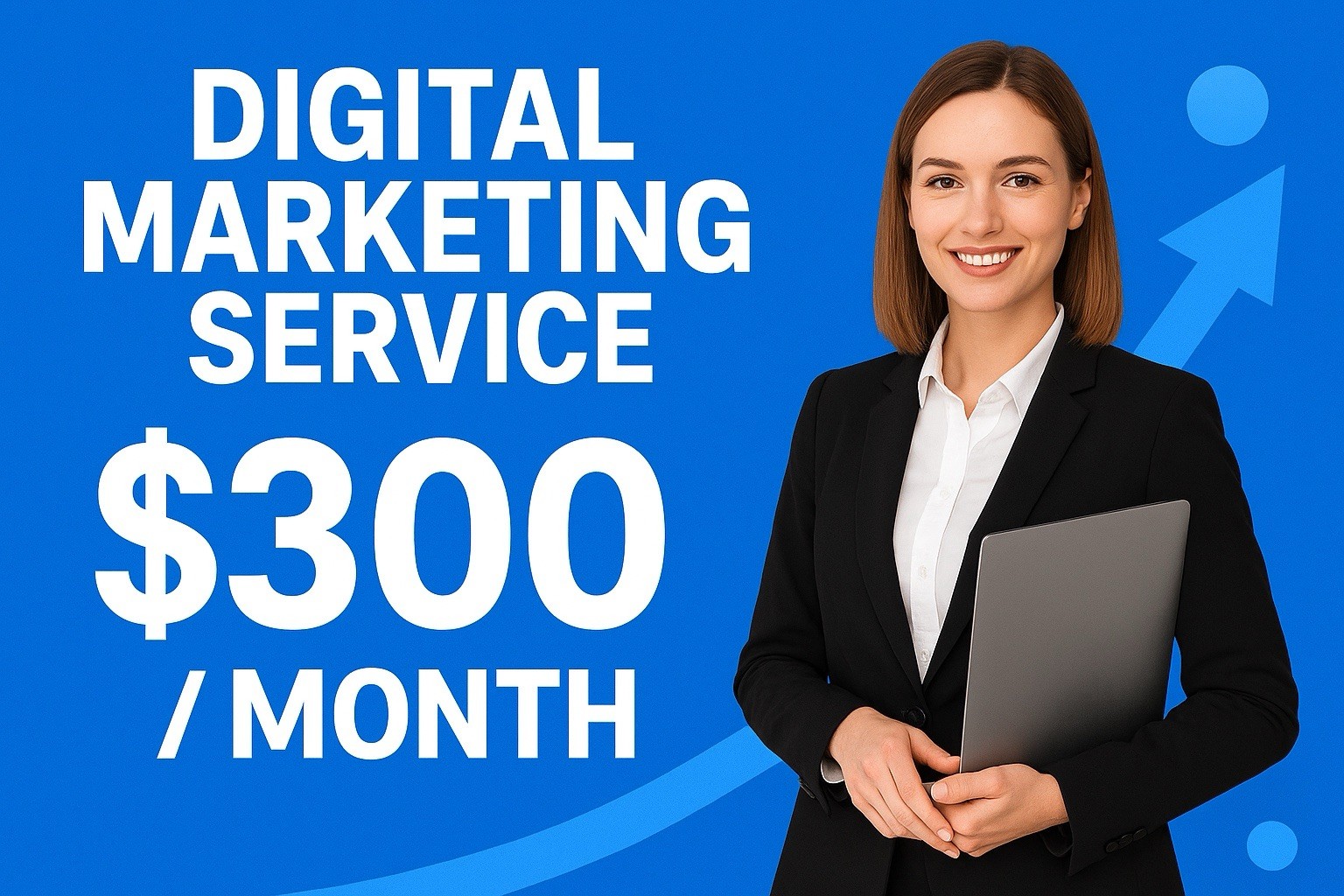 Digital Marketing Service – Social Media, Ads, Branding & Business Growth