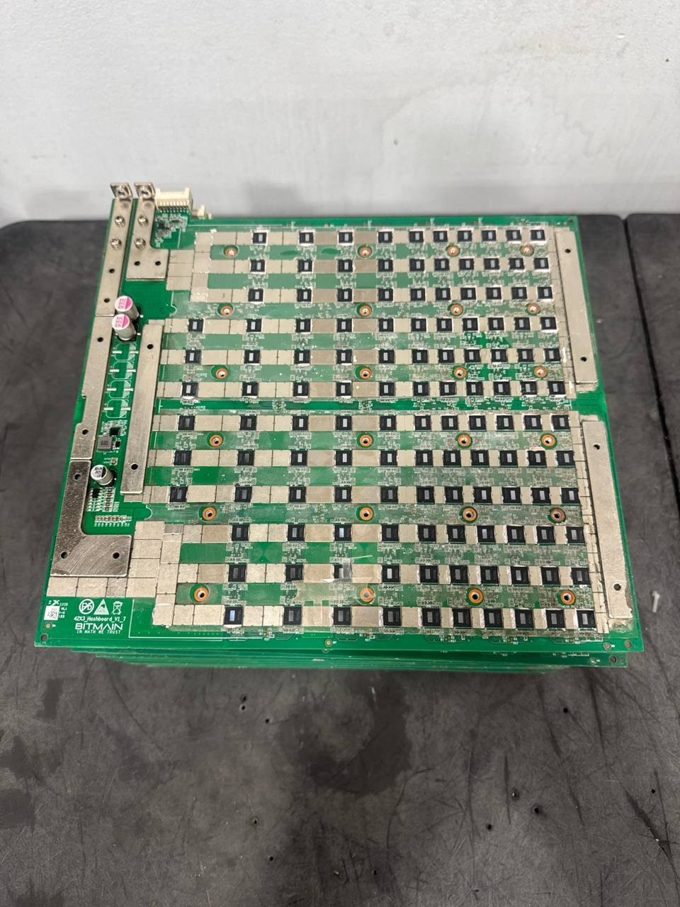 Bitmain S19J Pro No Pic Hashboard x 12 – Parts Only