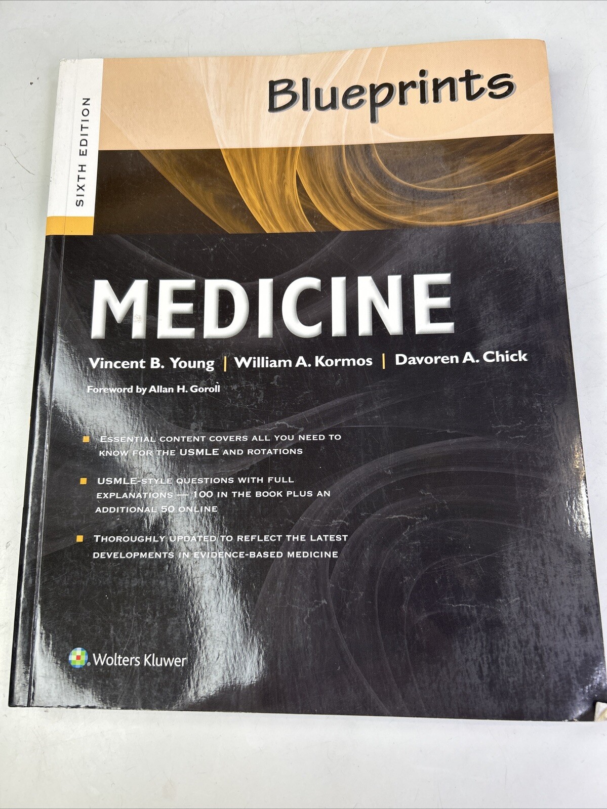 Blueprints Medicine, Chick MD  FACP, Dr. Davoren With CODE