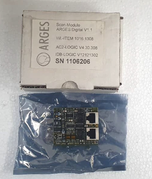 ARGES HW 2.1 SN 1106206