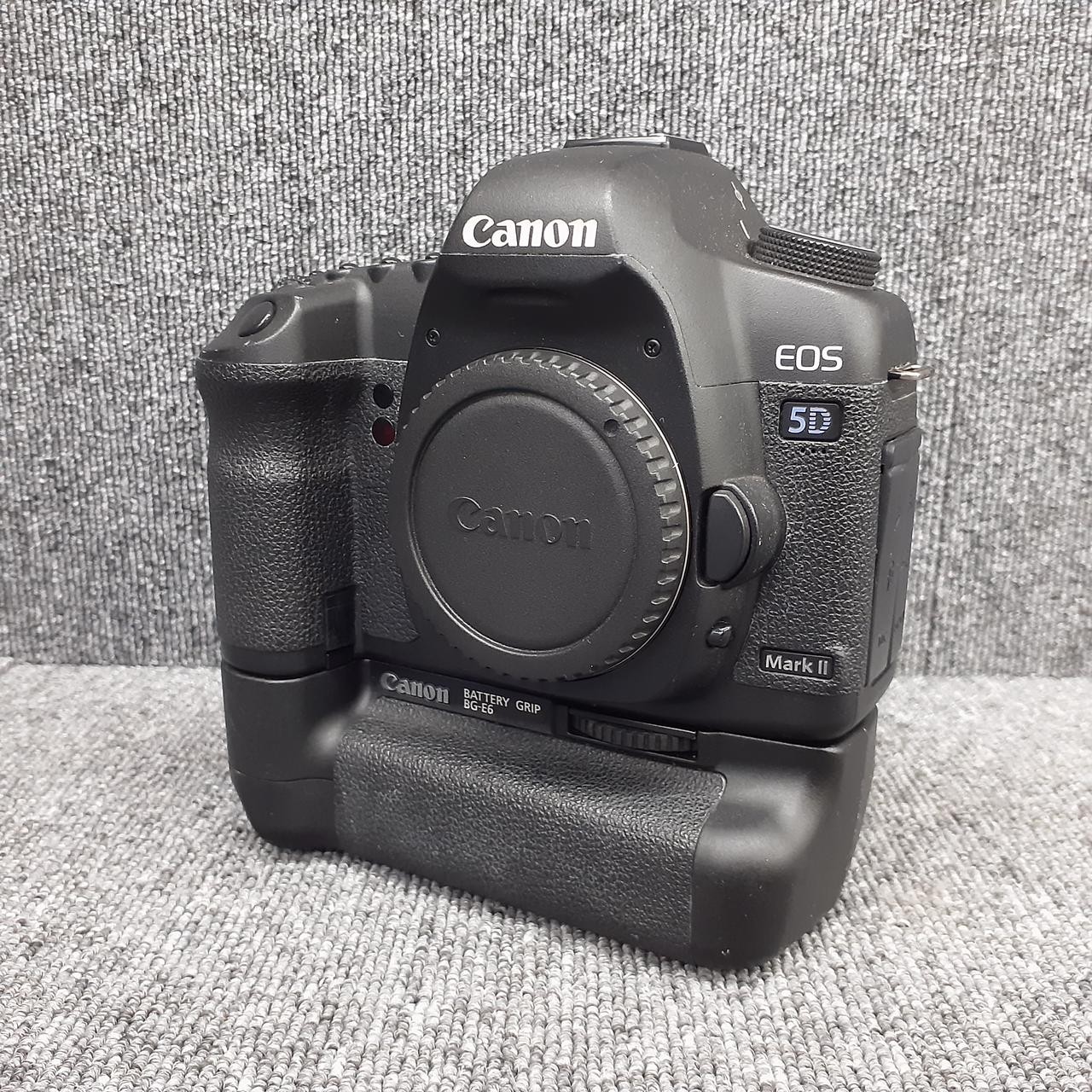Canon EOS 5D Mark II DSLR Camera CMOS Live View Full HD Video Used From Japan