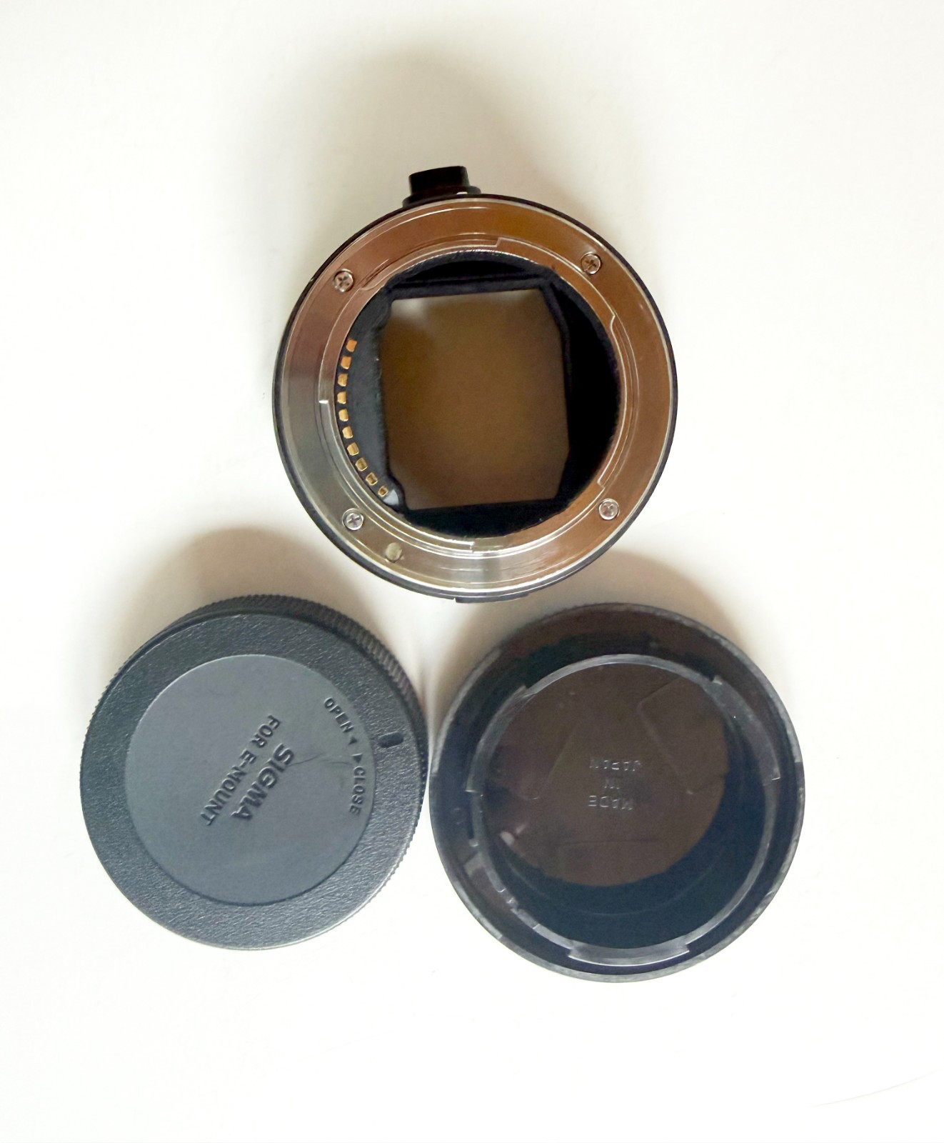 Sigma MC-11 Lens Mount Converter Canon EF to Sony E-Mount