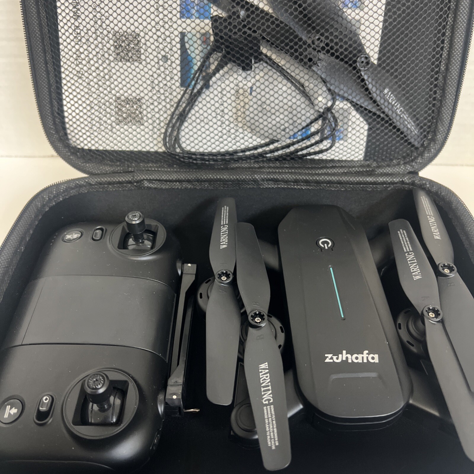Zuhafa  Drone Foldable In Case