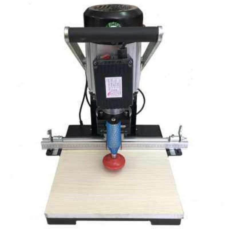 Portable Hinge Drill Three-in-one Hole Drilling and Hinge Opening Machine