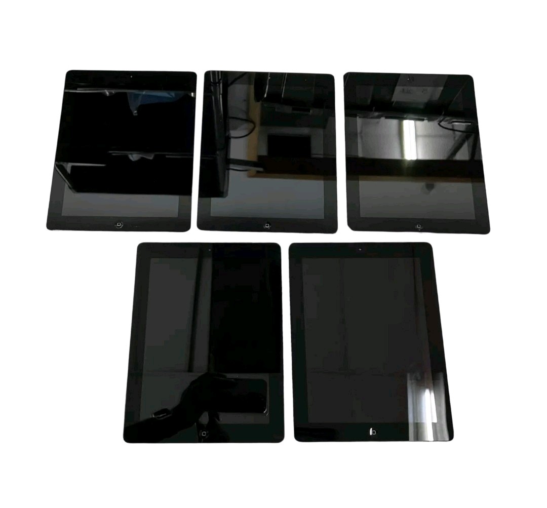 Lot of 10 Apple Ipad A1416 3rd Gen 16GB 9.7