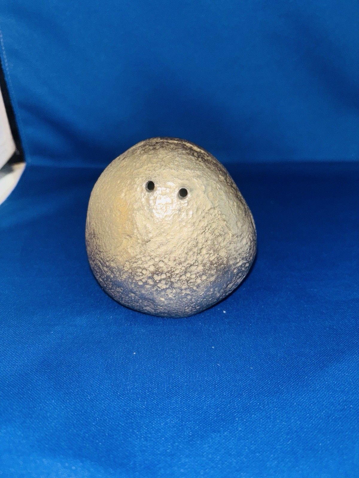 Vintage MCM Ted Arnold Sisyphus (No Man )Pushing Rock only Sculpture Paperweight