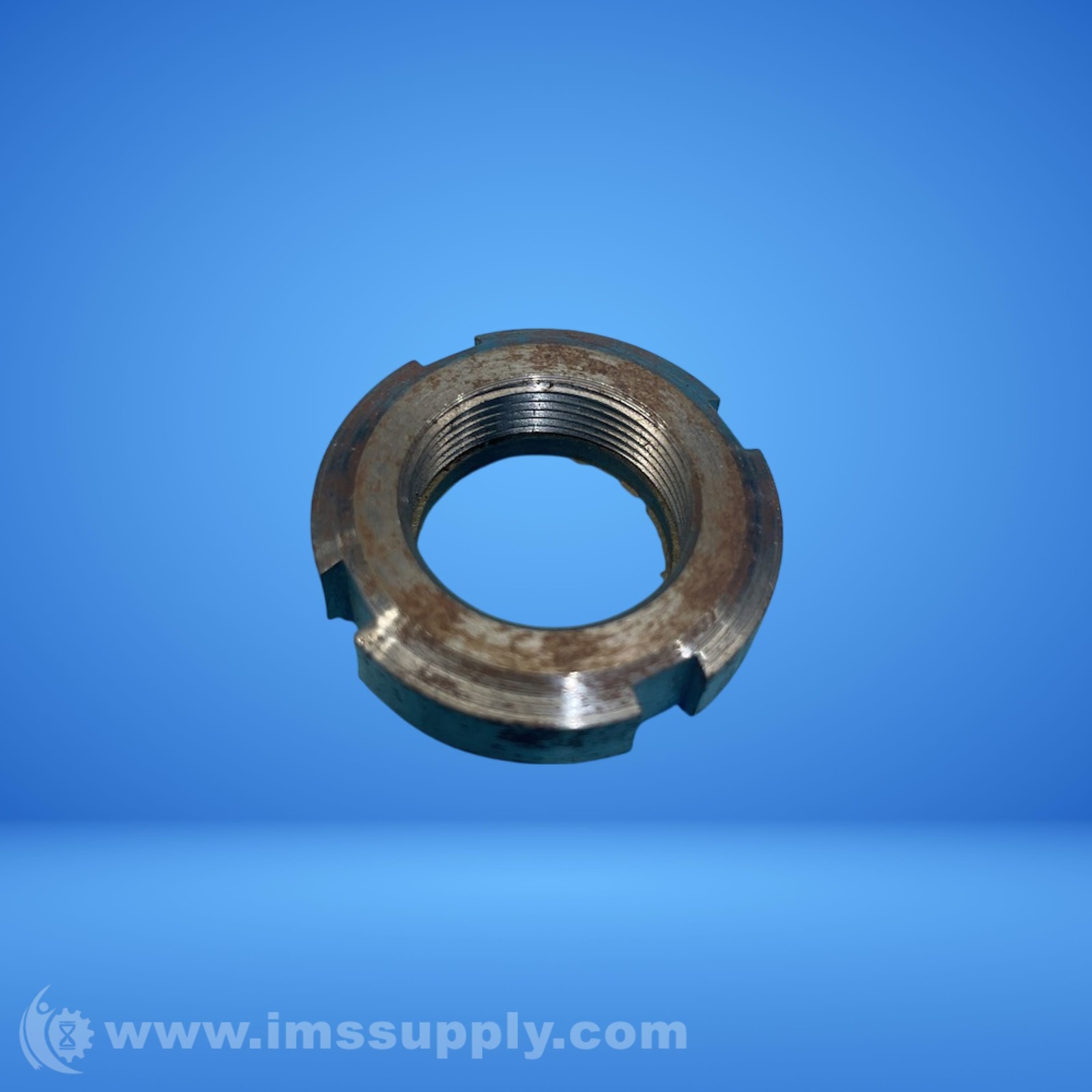 Whittet-Higgins BM-04 Bearhug Locknut USIP