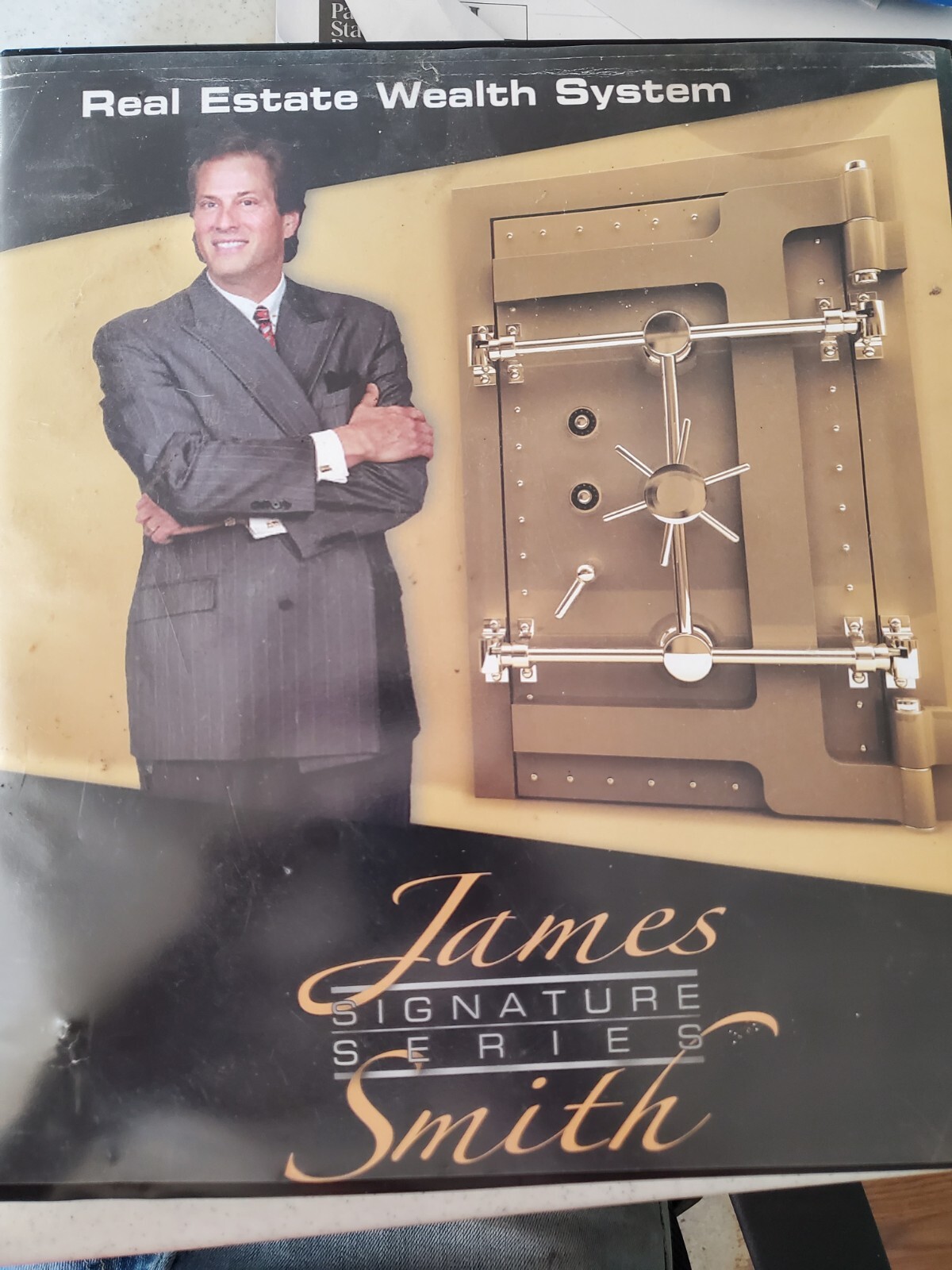 Real Estate Wealth System Course By James Smith