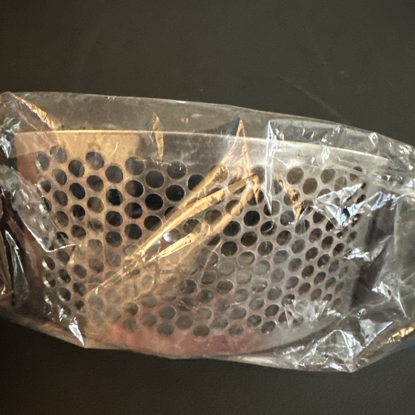 Manual Garlic Press Crusher Squeezer Tool Stainless Steel Masher Kitchen Tools