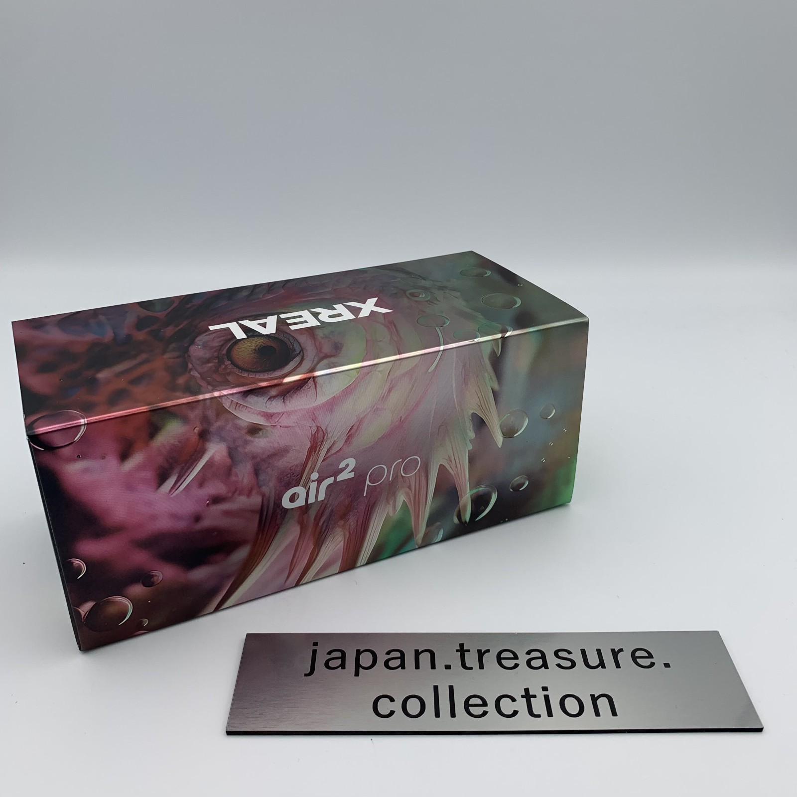 XREAL Air 2 Pro AR Glasses 330 inch Screen 3D Cinema VR Wearable Device Japan