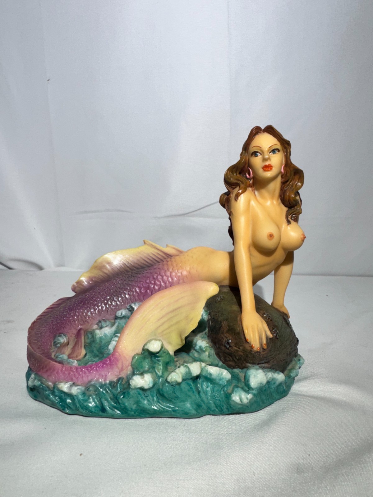Summit Collection Enchanted Mermaid Figurine