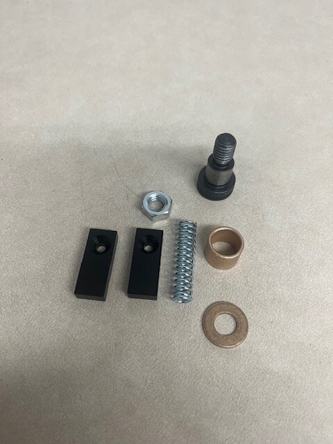 USA Leader, Millenium Leader Complete Rebuild Kit for Belt Guides