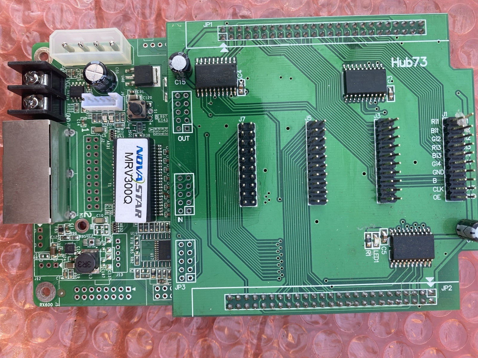 Nova star MRV300Q Receiving Card