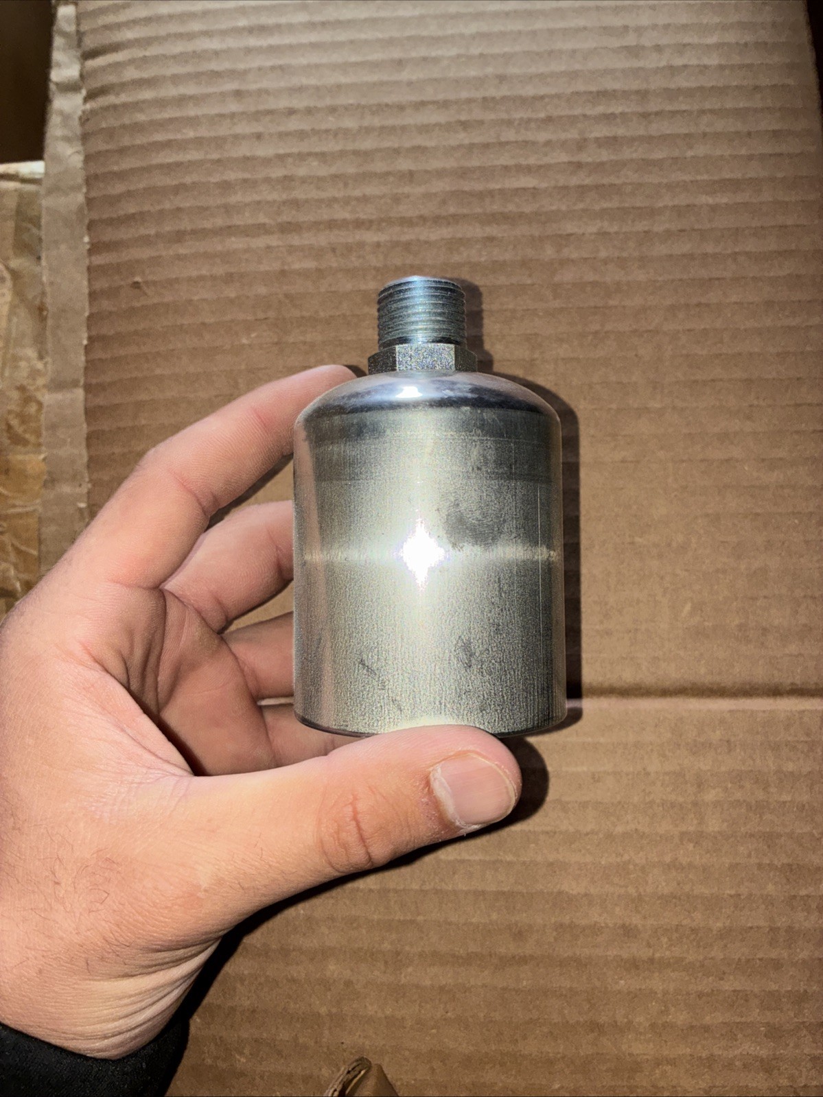 Rotary Lift Muffler - In Ground FA515 Lift Muffler