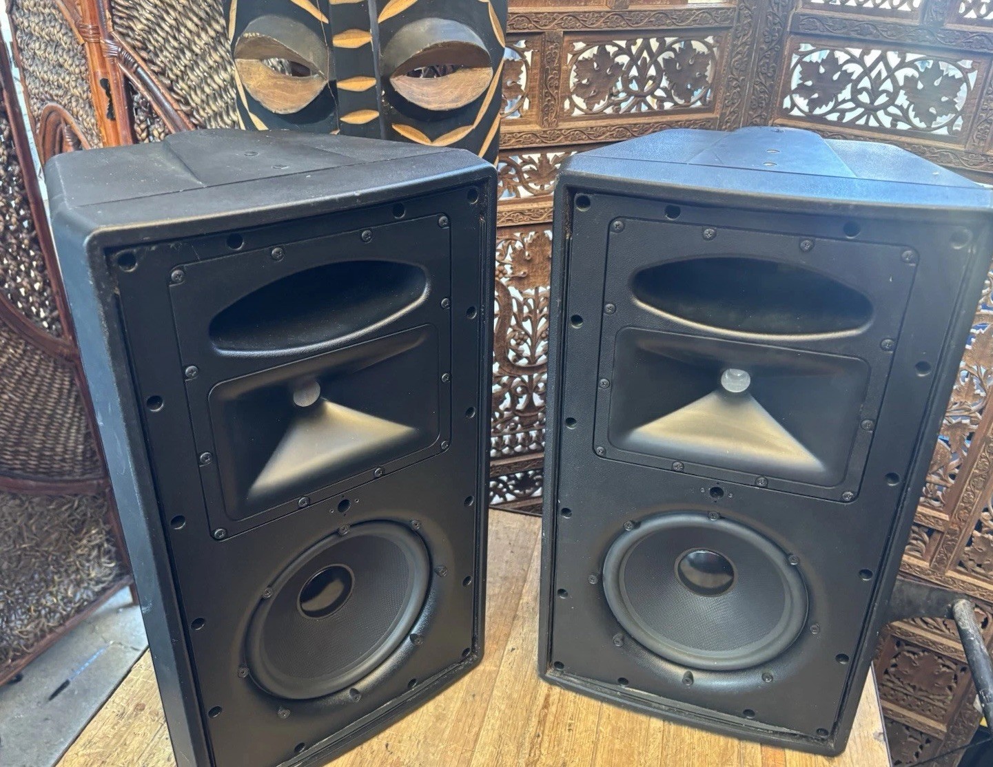 JBL Professional Control 29AV Speaker Pair 300W