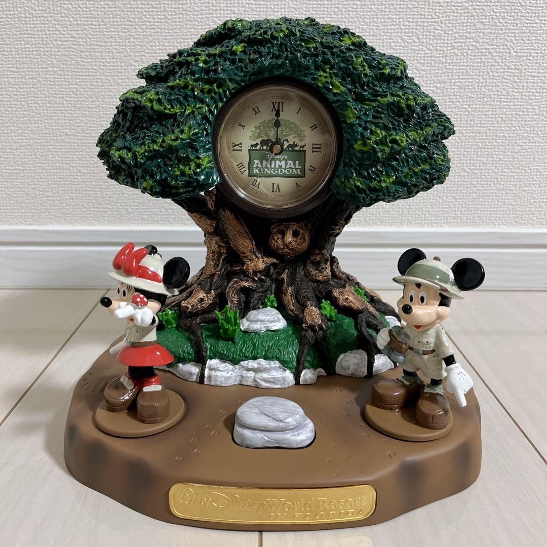 [Working item] Animal Kingdom Summer Passport Watch McDonald's Disney