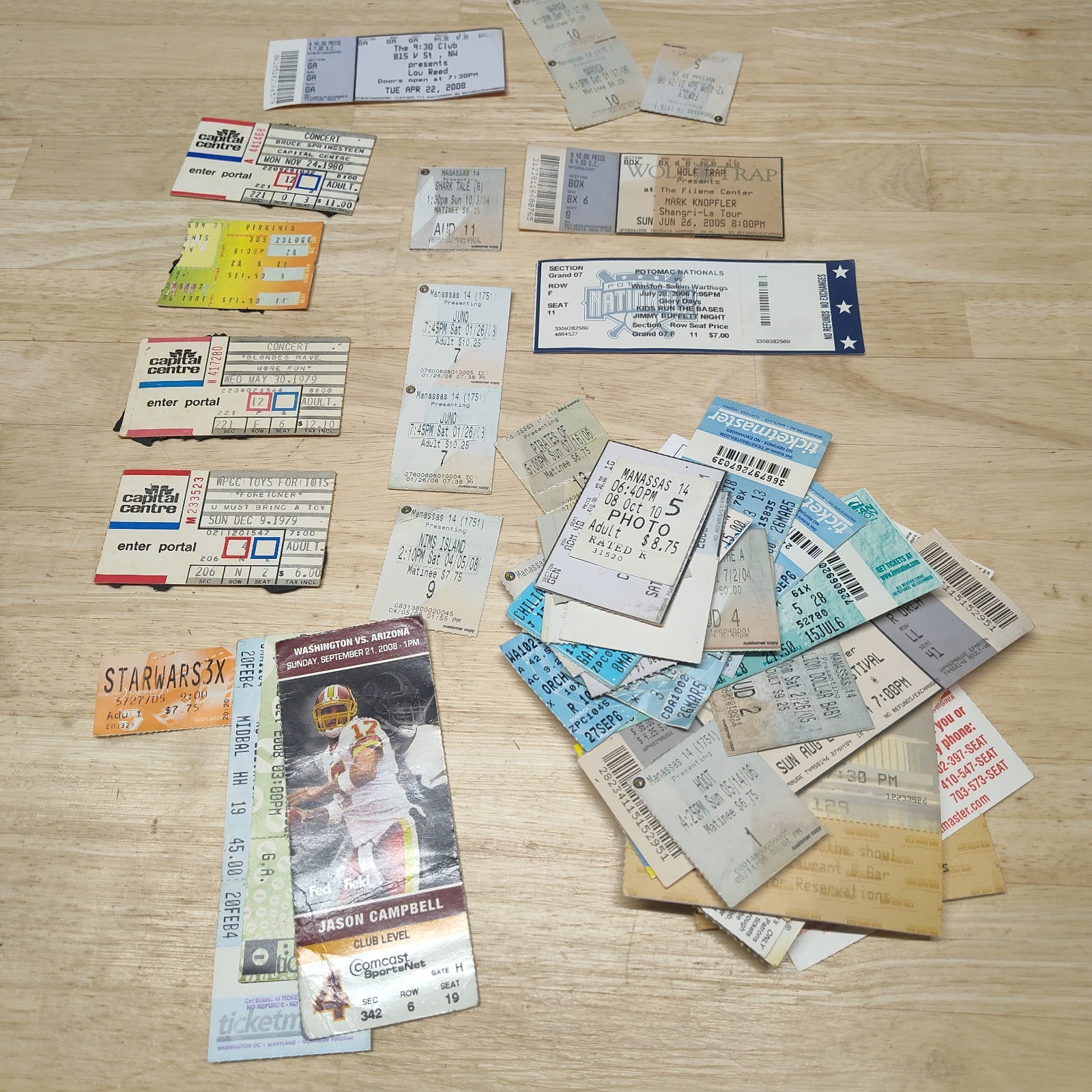 venu and movie tickets